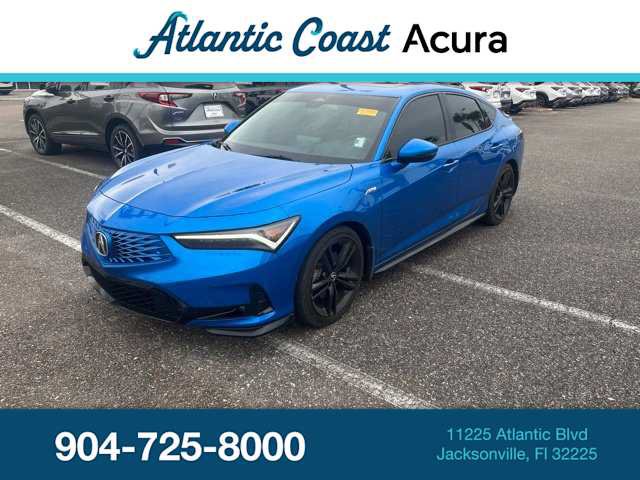 Used 2026 Acura Integra A-Spec w/ Technology Package