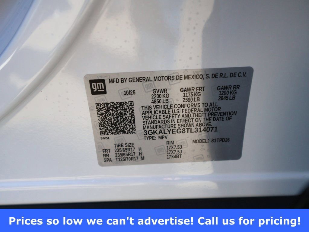 New 2026 GMC Terrain AT4 w/ Convenience Package III image 37