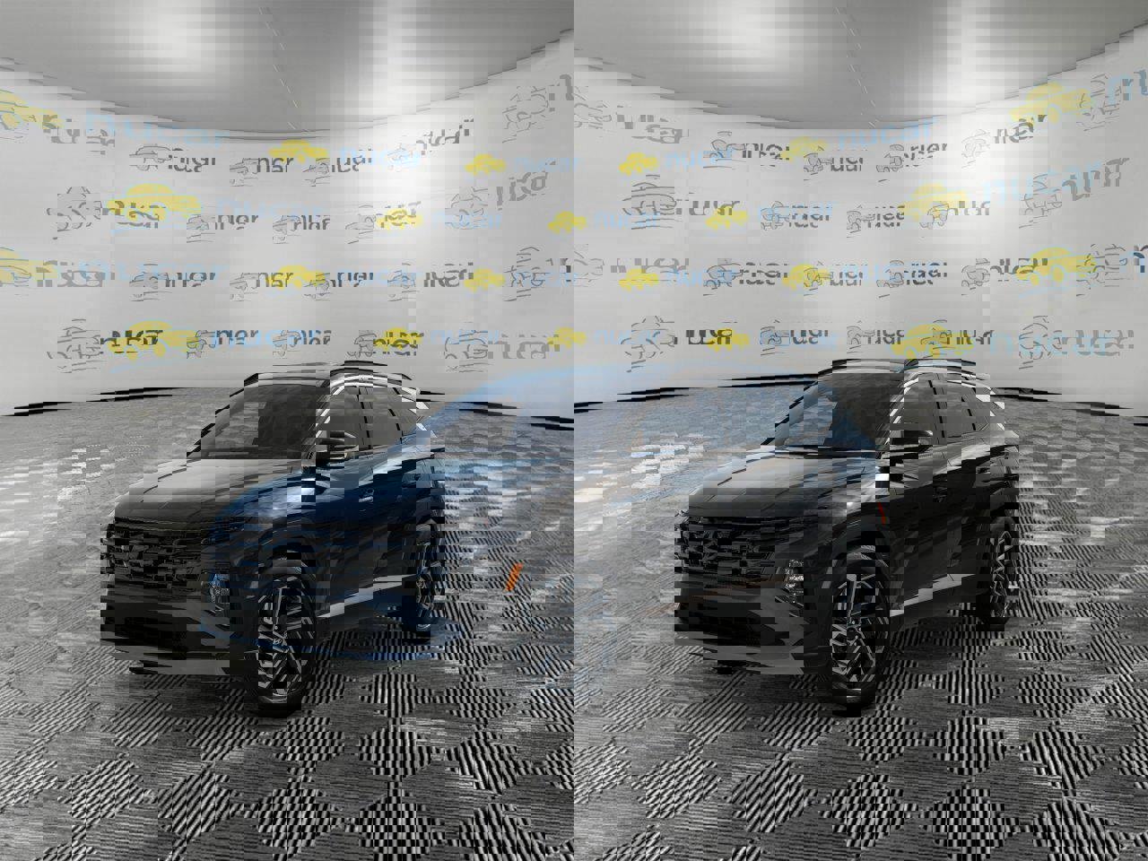 New 2026 Hyundai Tucson Limited image 1