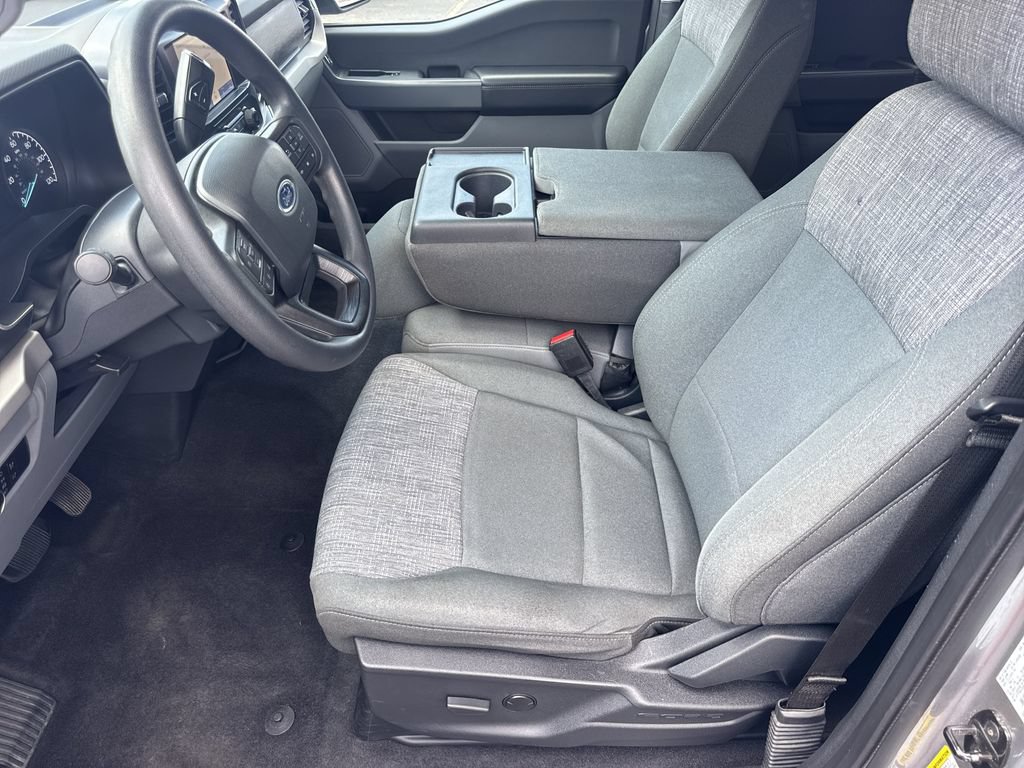 Used 2023 Ford F150 XLT AWD/4WD image 8