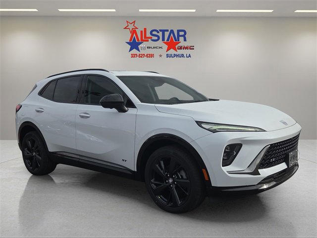 New 2026 Buick Envision Sport Touring