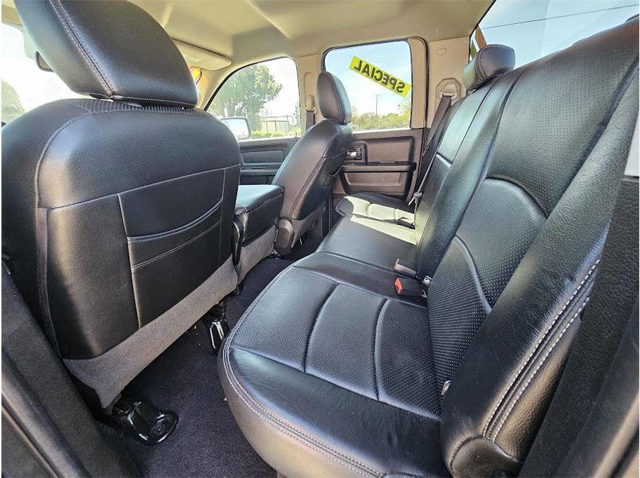 Used 2013 RAM 1500 Express RWD image 14