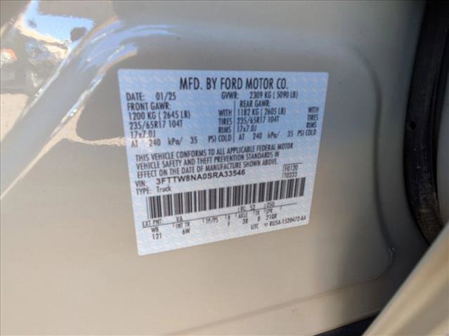 Used 2025 Ford Maverick Tremor image 21