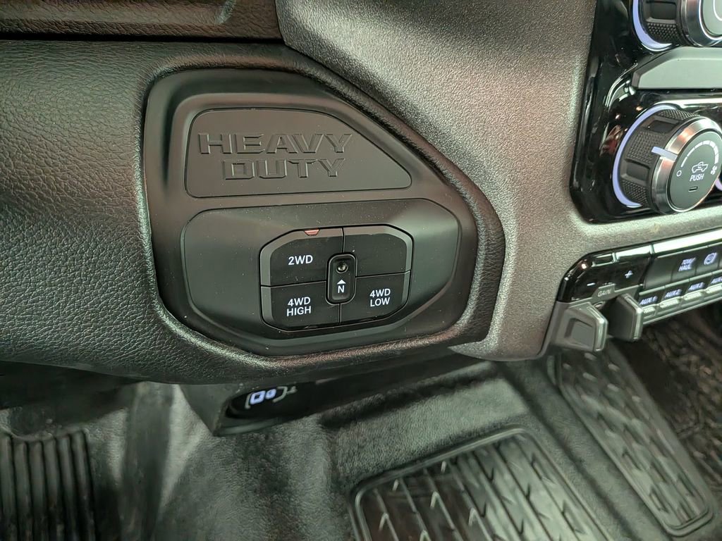 New 2026 RAM 5500 Tradesman w/ Chrome Appearance Group image 18