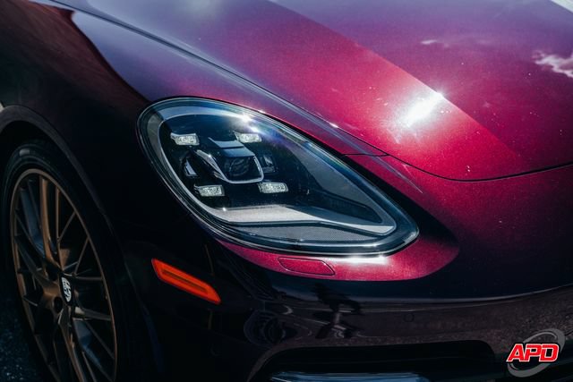 Used 2018 Porsche Panamera 4S AWD/4WD image 50