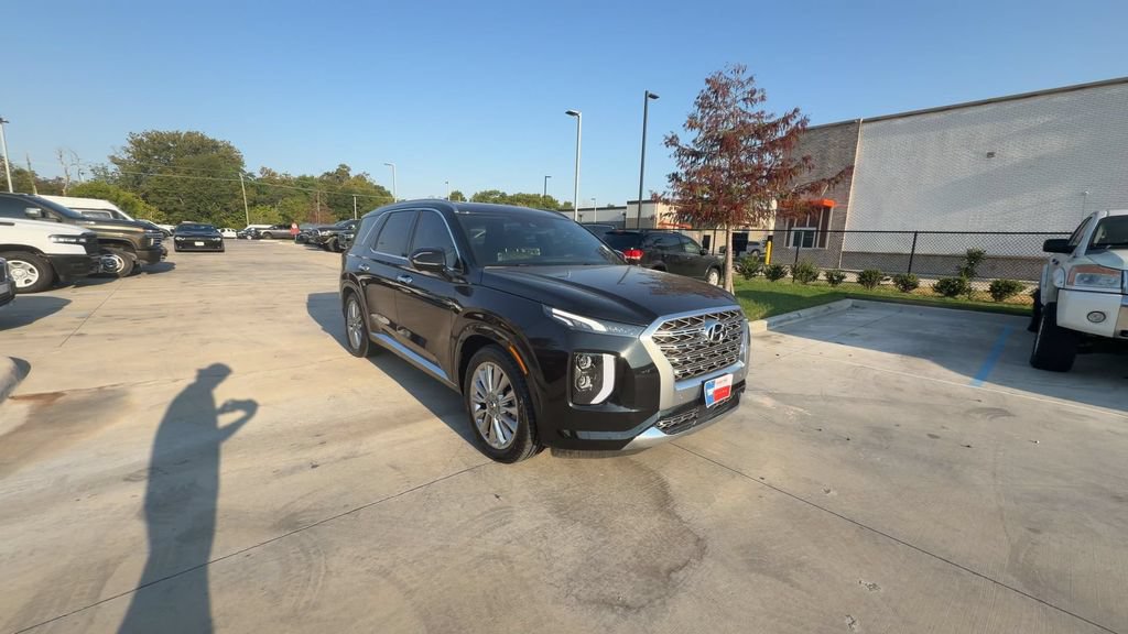 Used 2020 Hyundai Palisade Limited AWD/4WD image 1