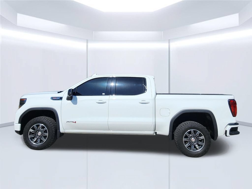 Used 2025 GMC Sierra 1500 AT4 AWD/4WD image 8