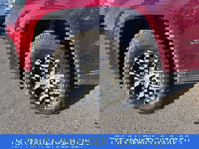 Used 2023 Jeep Grand Cherokee Limited w/ Trailer Tow Prep Group (B) image 4