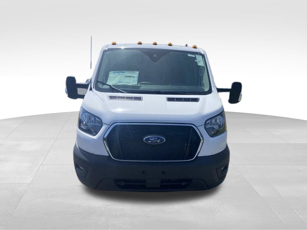 New 2024 Ford Transit 350 w/ Interior Upgrade Package RWD video 2
