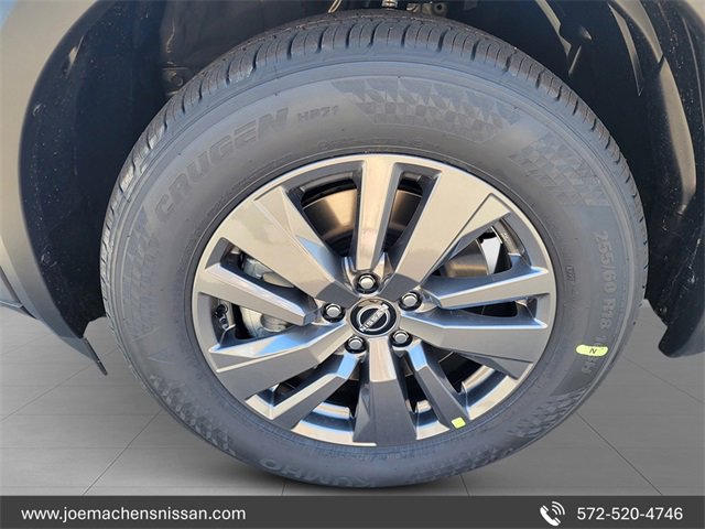 New 2025 Nissan Pathfinder SV w/ Cargo Package image 9