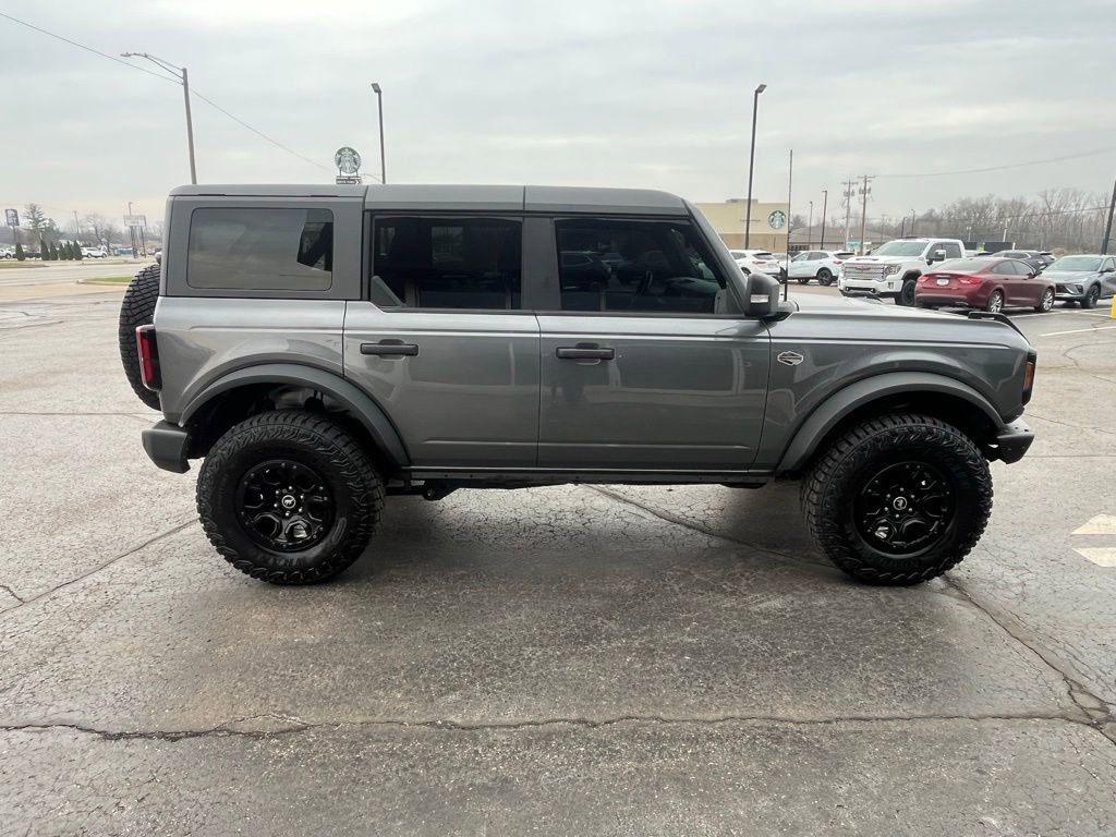 Used 2022 Ford Bronco Wildtrak AWD/4WD image 6