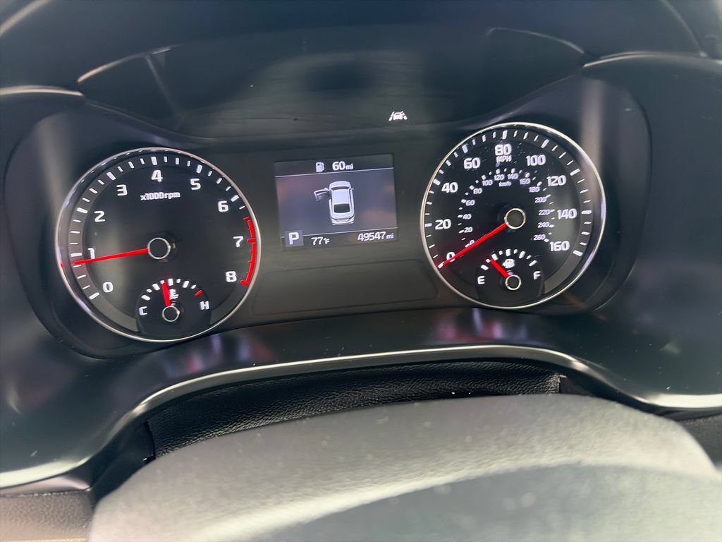 Used 2021 Kia Forte LXS FWD image 18