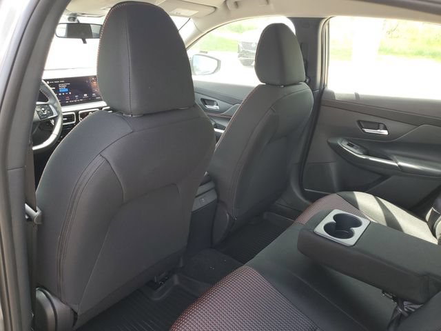 New 2026 Nissan Sentra SR w/ SR All Weather Package FWD image 26
