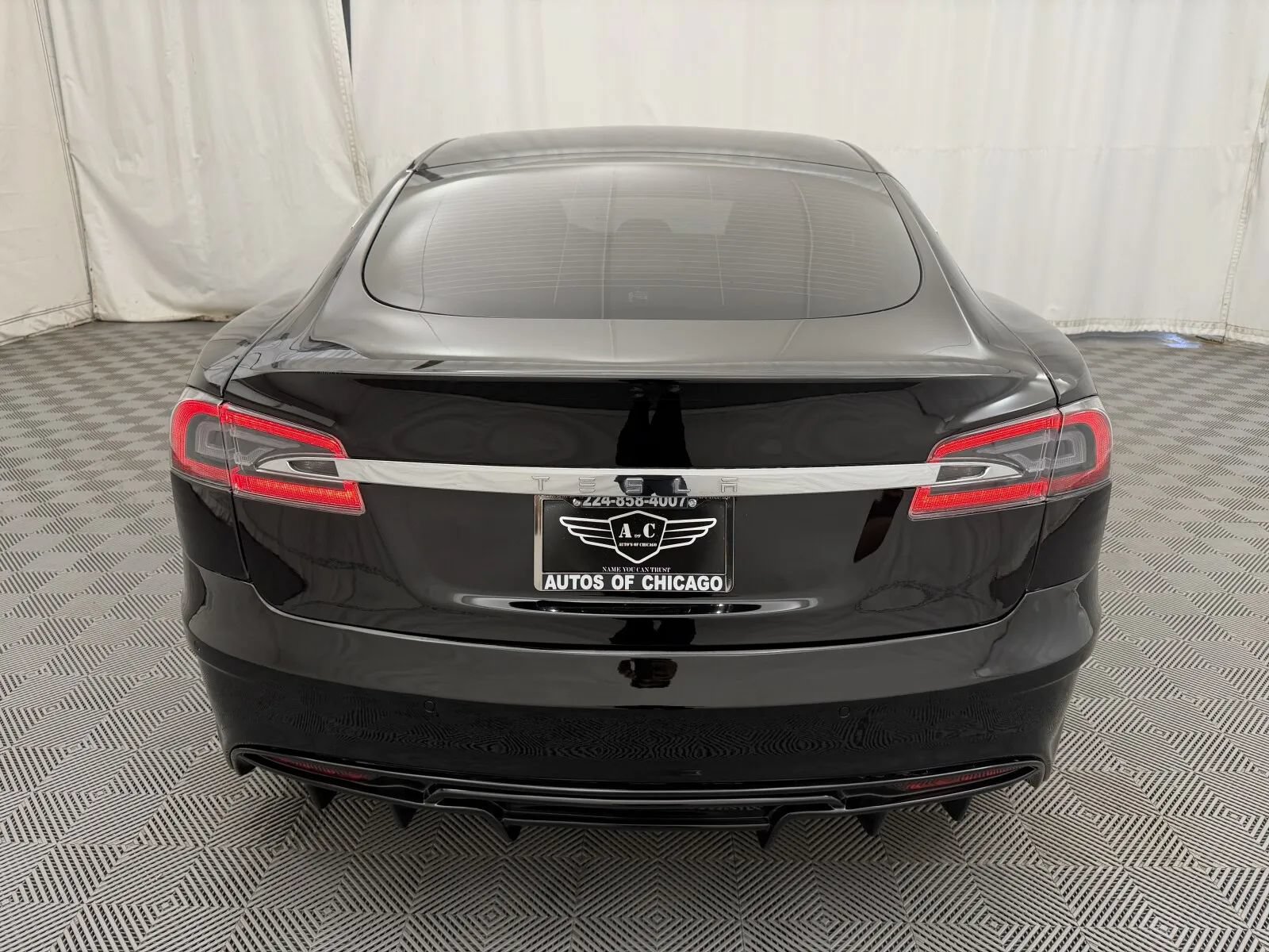 Used 2020 Tesla Model S Performance AWD/4WD image 6