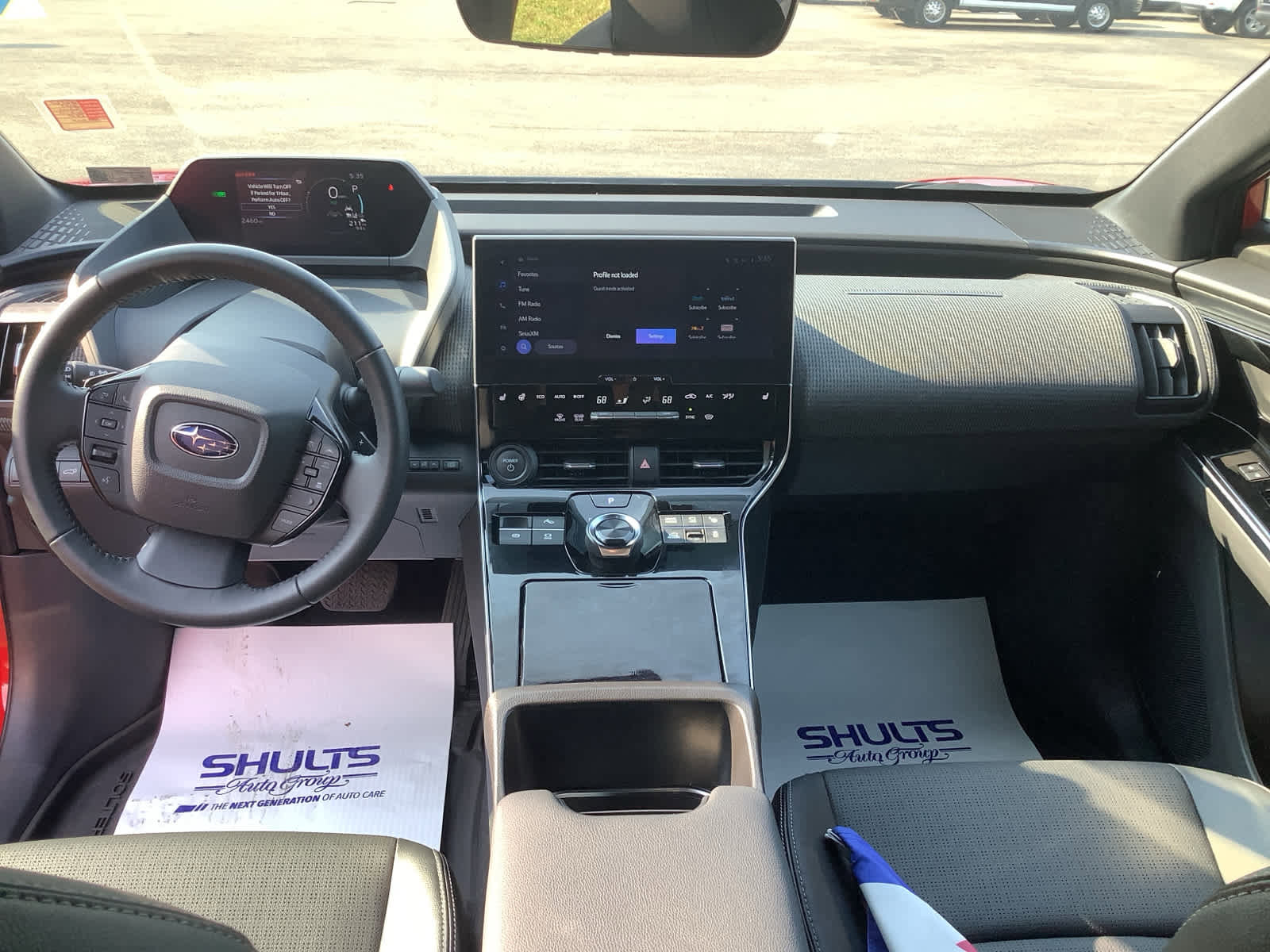 Certified 2023 Subaru Solterra Limited image 24