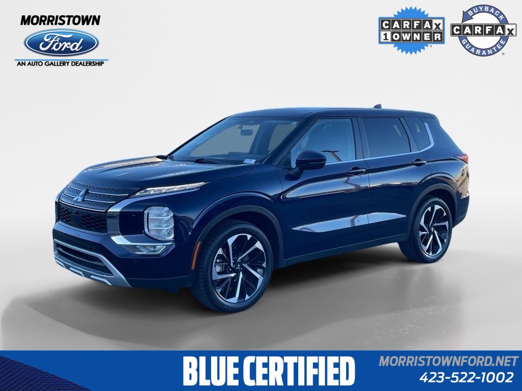 Used 2024 Mitsubishi Outlander Ralliart