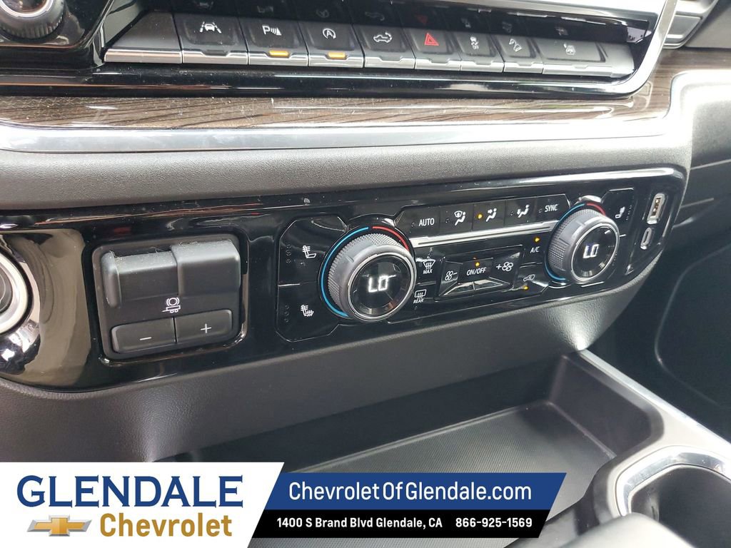 Certified 2023 Chevrolet Silverado 1500 LT Trail Boss w/ LT Trail Boss Premium Package image 30