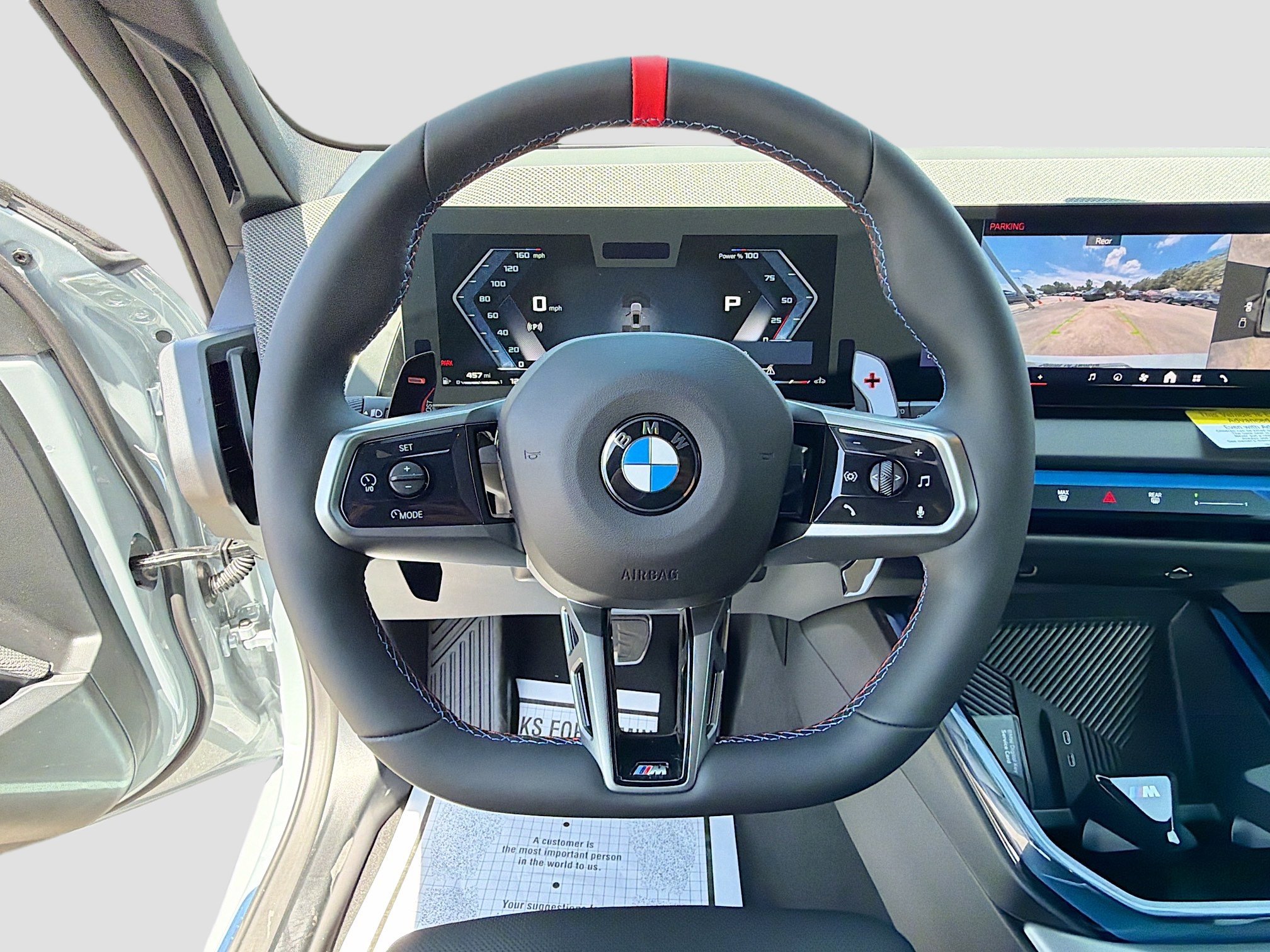New 2026 BMW X3 M50 w/ Premium Package AWD/4WD image 38