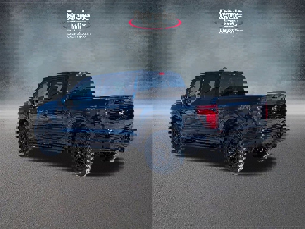 New 2026 Ford F150 XLT w/ Equipment Group 302A MID image 8