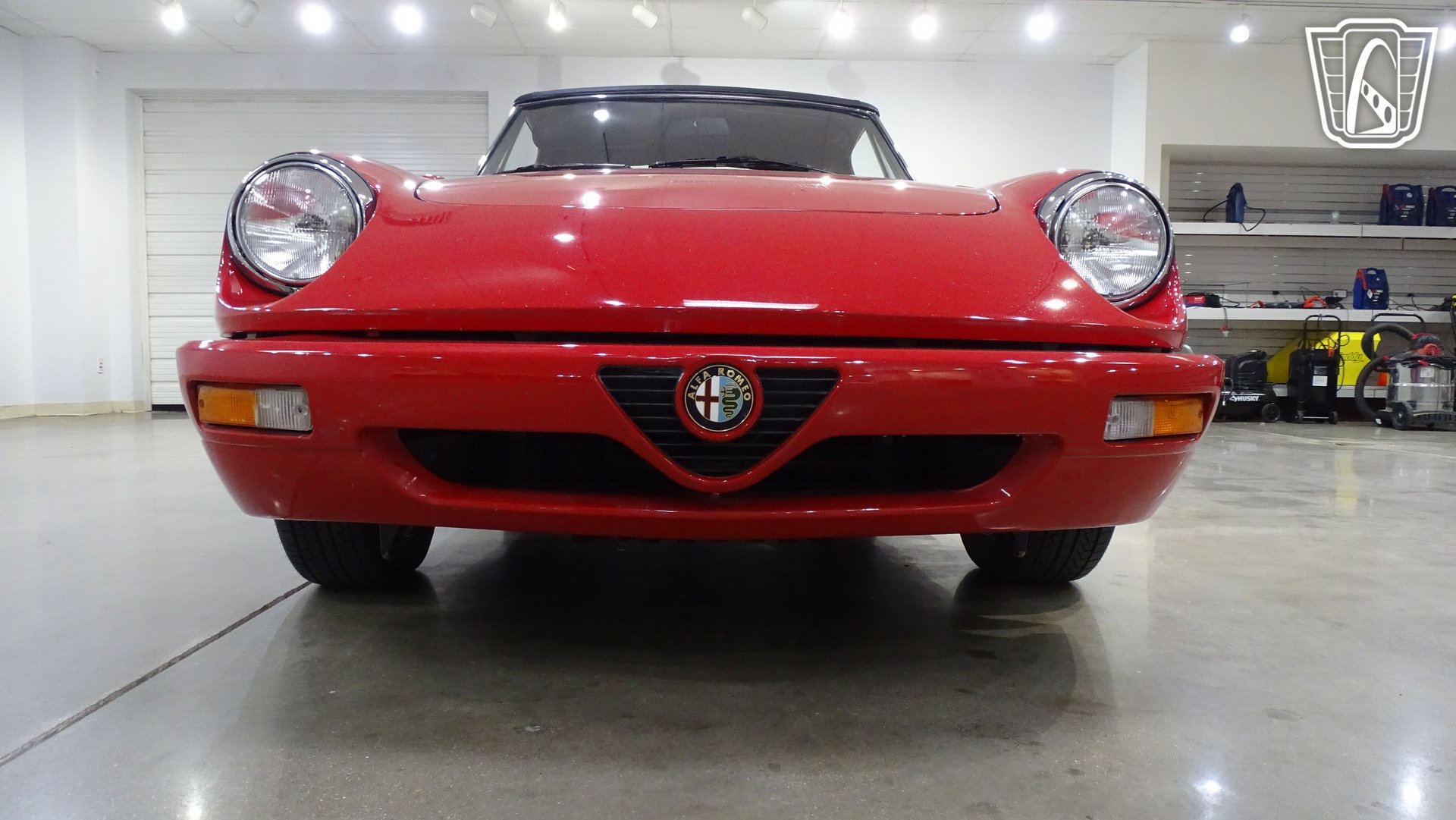 Used 1991 Alfa Romeo Spider Veloce RWD image 25