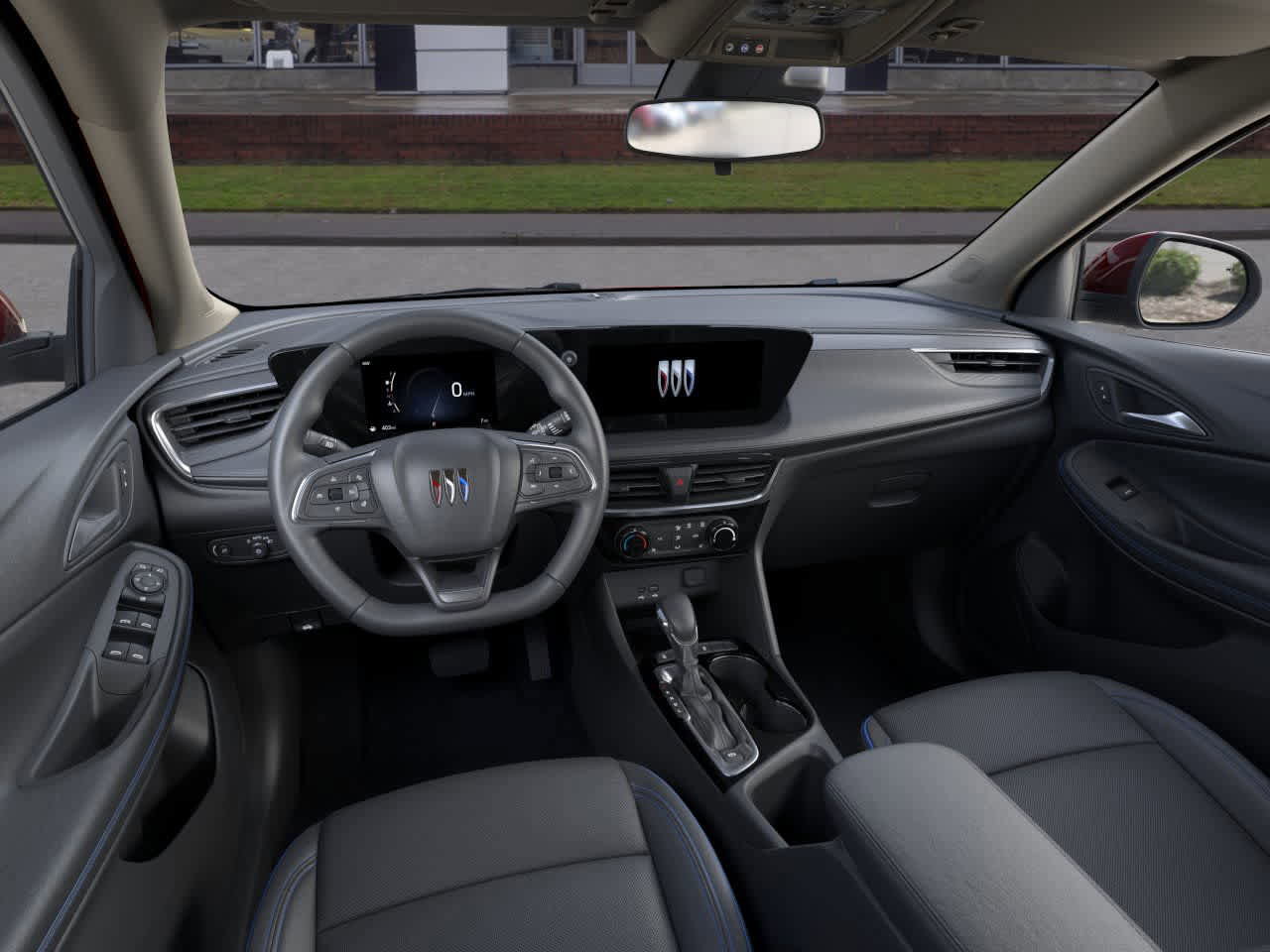 New 2026 Buick Encore GX Sport Touring w/ Comfort Package image 15