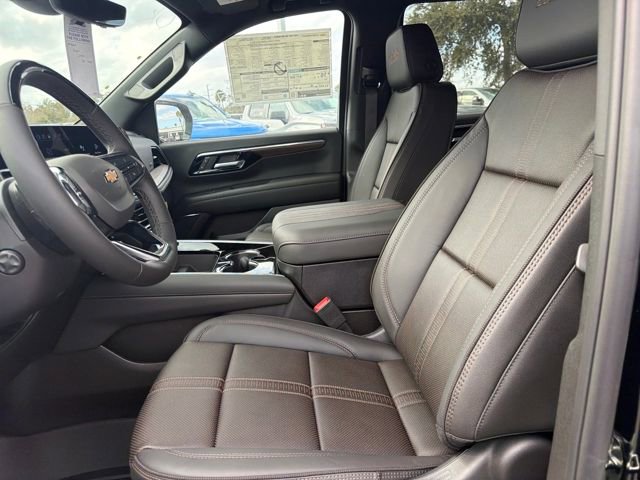 New 2026 Chevrolet Tahoe High Country image 21