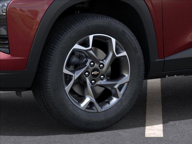 New 2025 Chevrolet Trax LT w/ Driver Confidence Package image 9