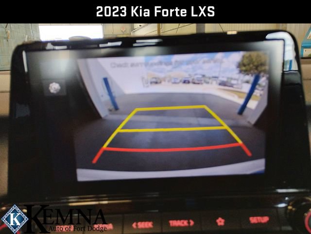 Used 2023 Kia Forte LXS image 14