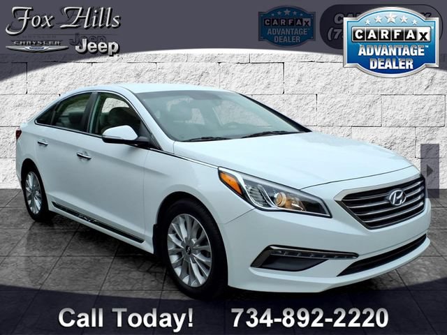 Used 2015 Hyundai Sonata Limited FWD image 1