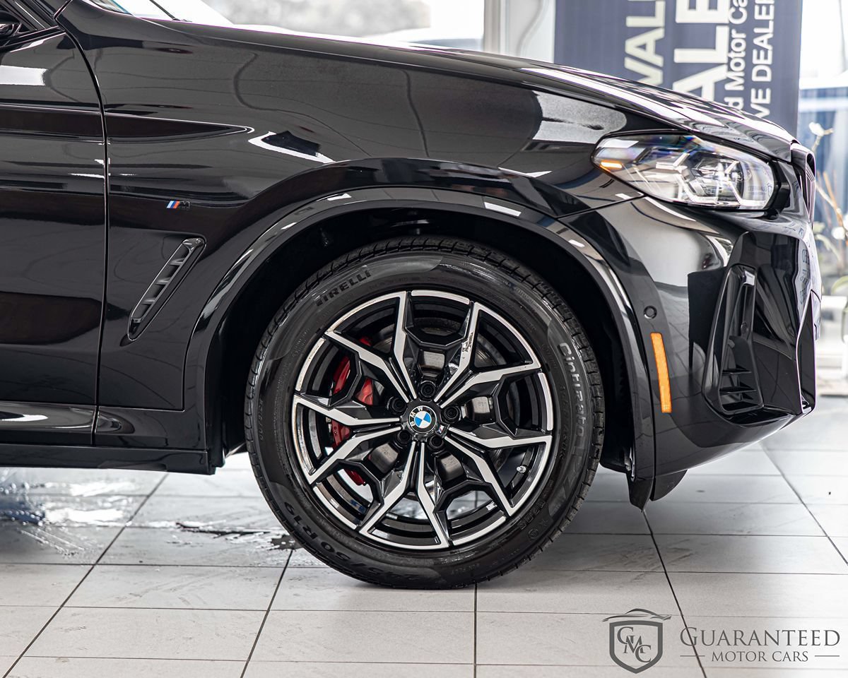 Used 2024 BMW X3 M40i w/ Premium Package AWD/4WD image 11