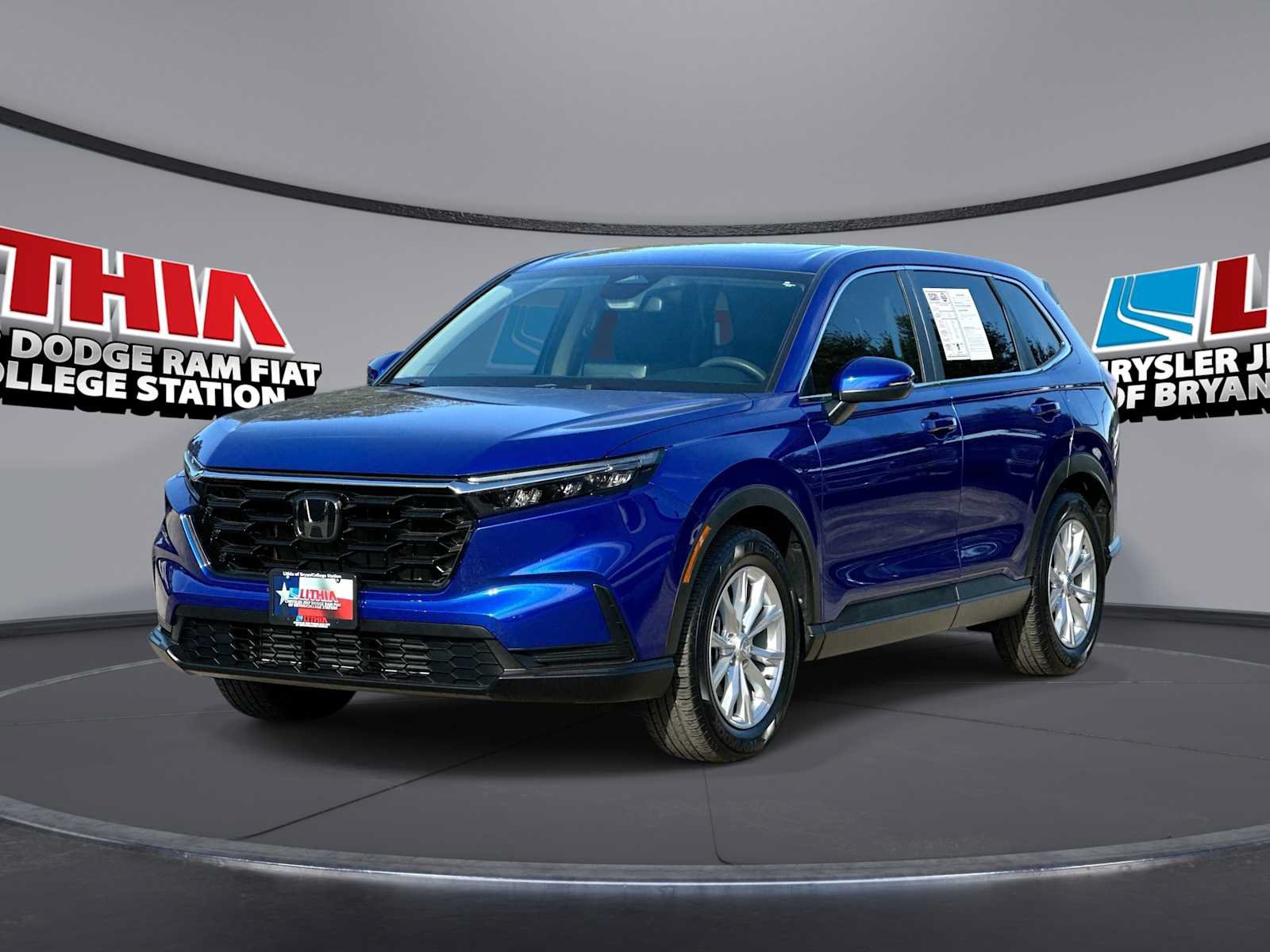 Used 2025 Honda CR-V EX