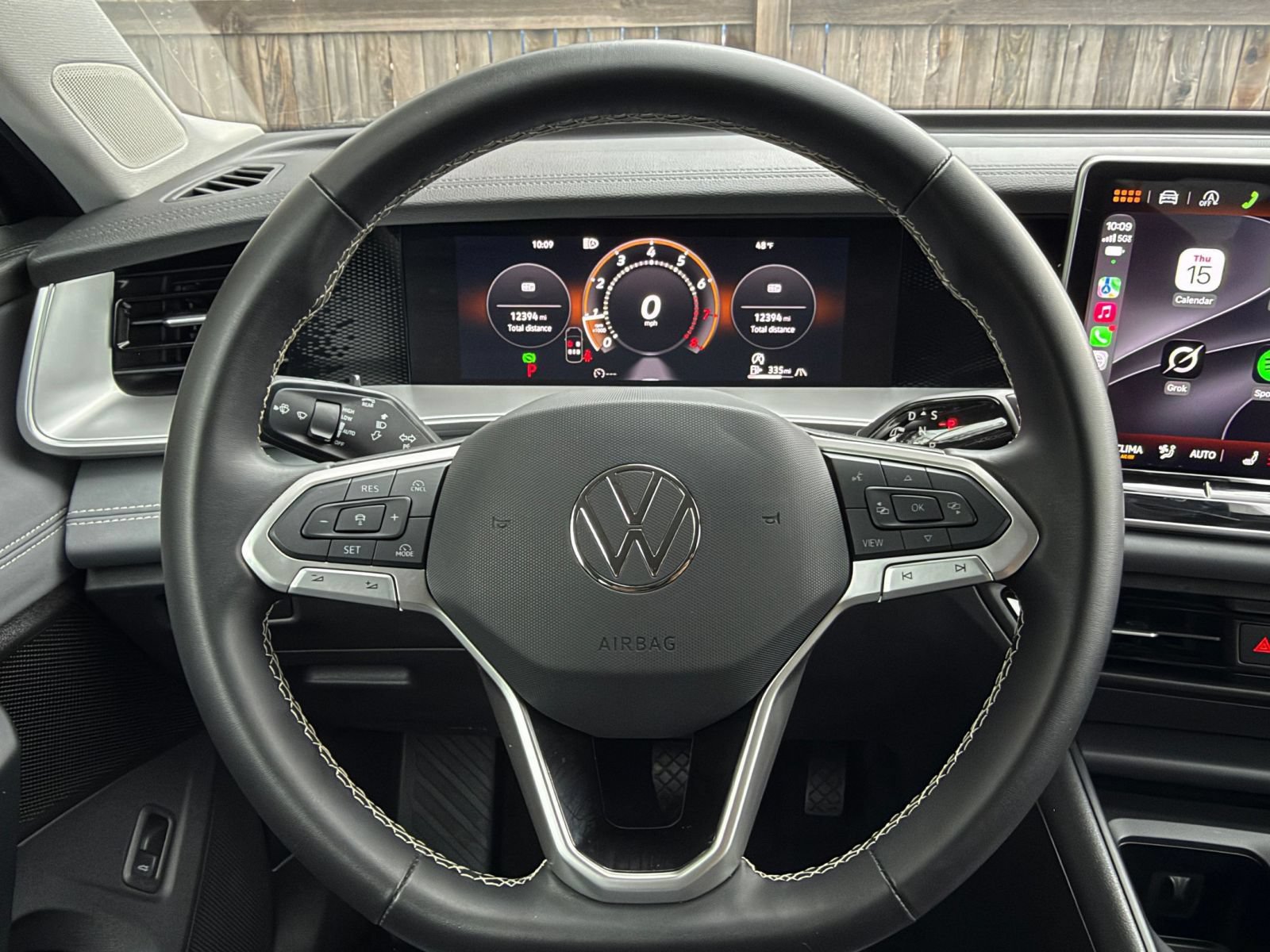 Used 2026 Volkswagen Tiguan SE AWD/4WD image 30