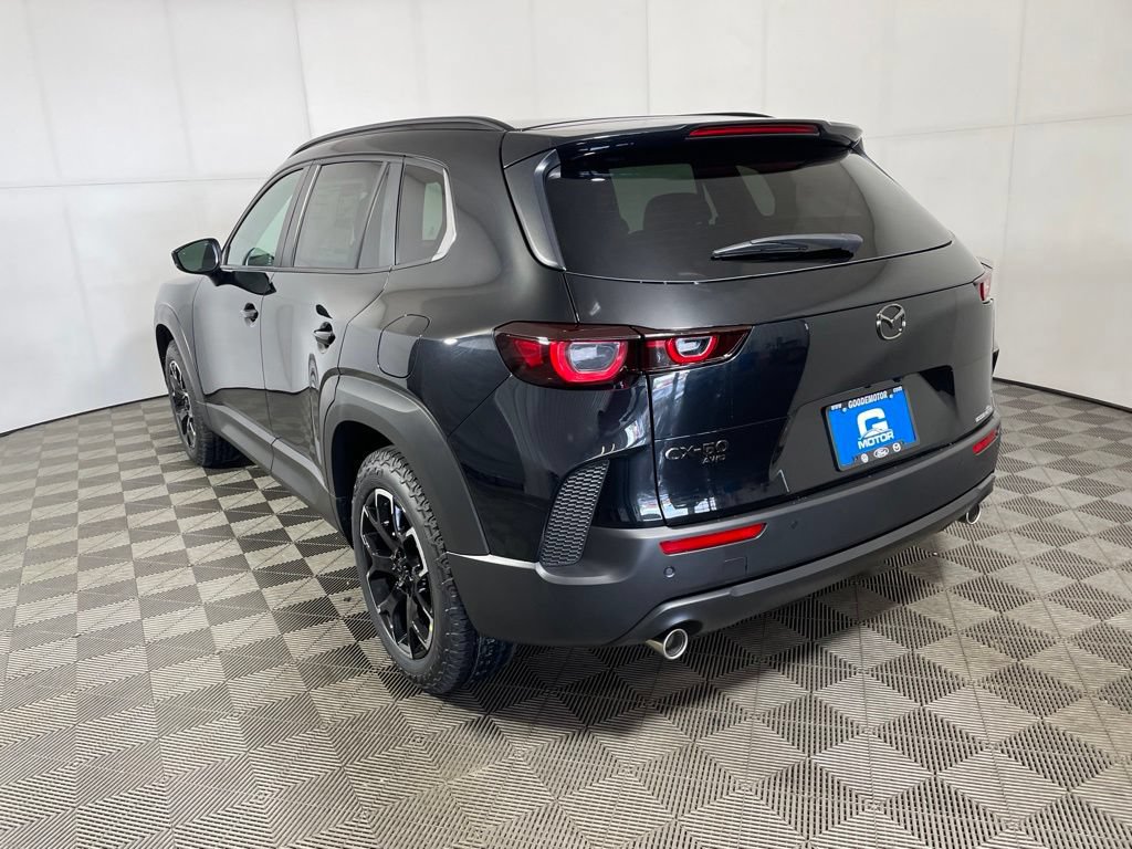 New 2026 MAZDA CX-50 Meridian Edition w/ Weather Package AWD/4WD image 5