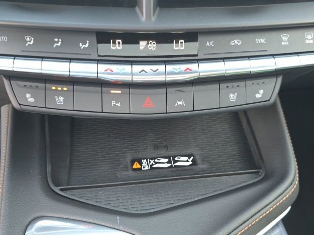 New 2026 Cadillac CT4 Sport RWD image 27