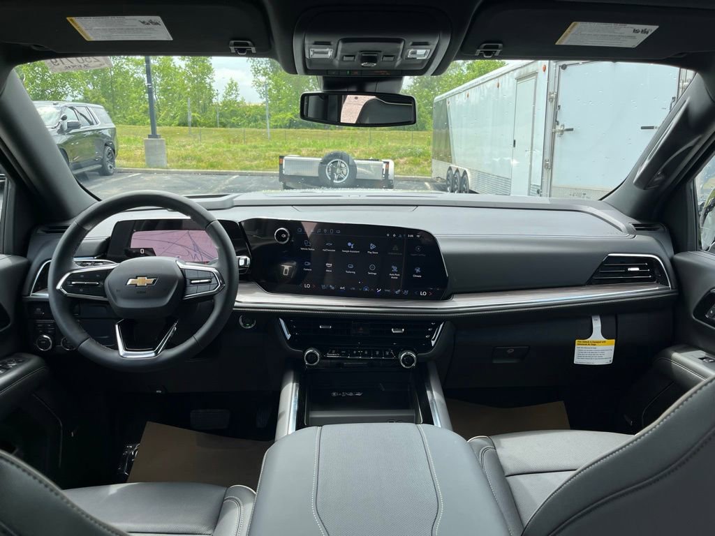 New 2025 Chevrolet Tahoe Premier image 24