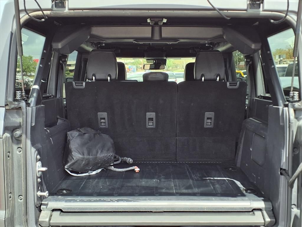 Used 2024 Ford Bronco Big Bend image 19