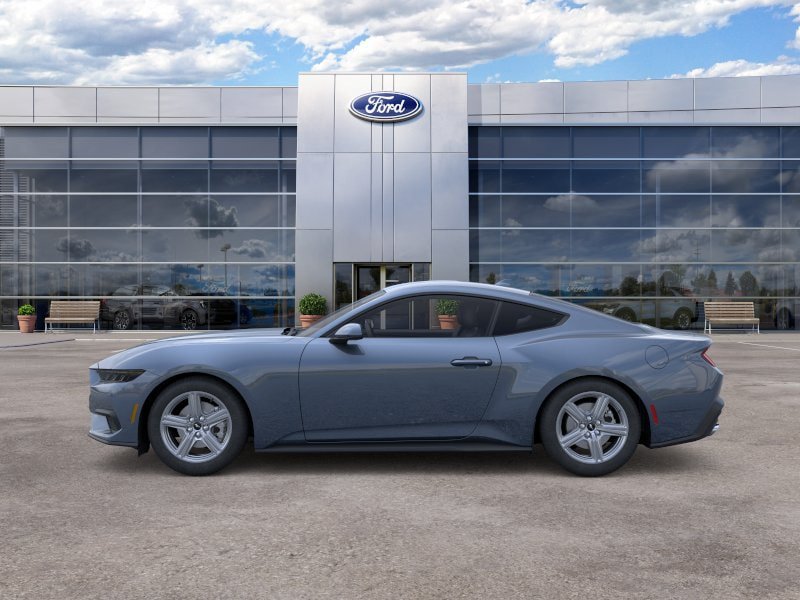 New 2026 Ford Mustang Coupe RWD image 35