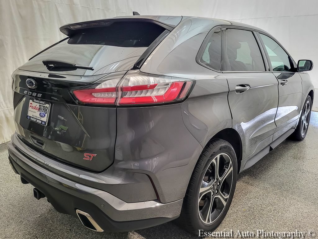 Certified 2023 Ford Edge ST AWD/4WD image 9