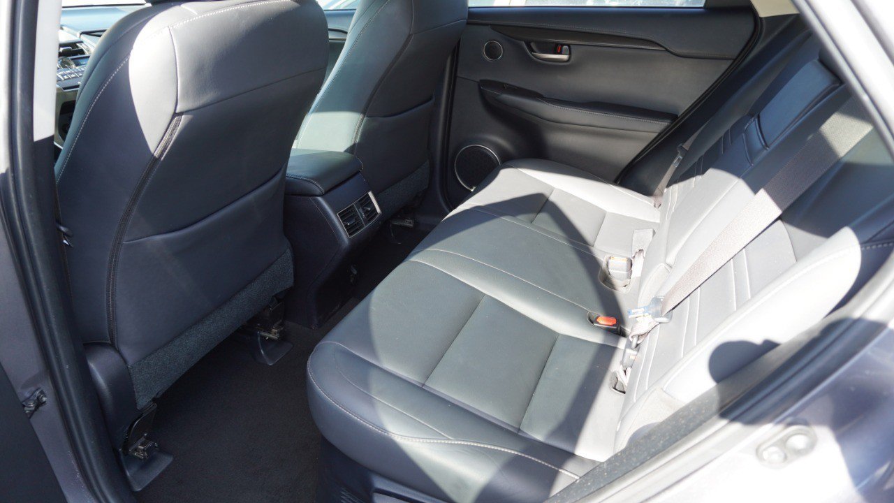Used 2015 Lexus NX 200t FWD image 23