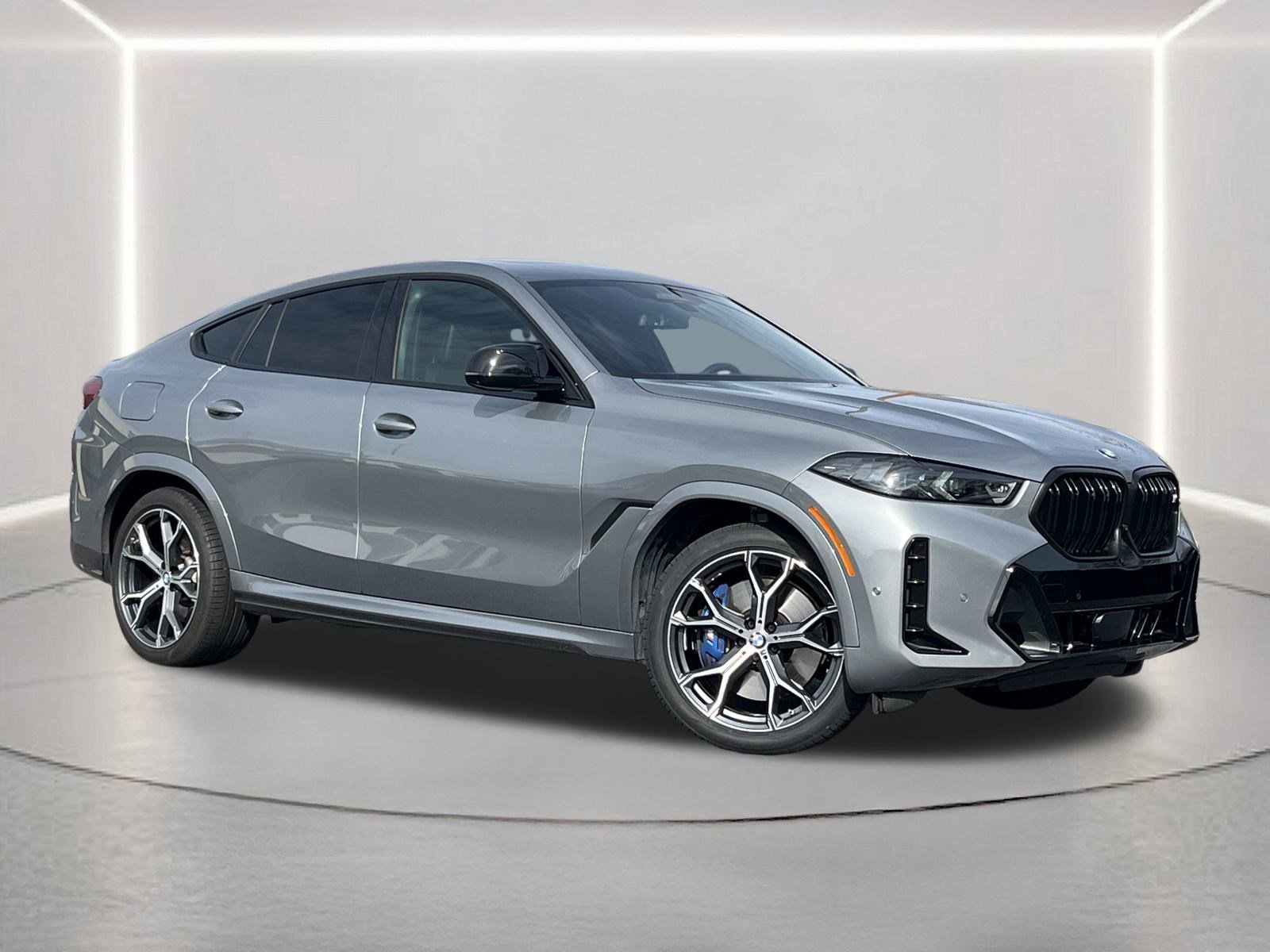 Used 2026 BMW X6 M60i video 2