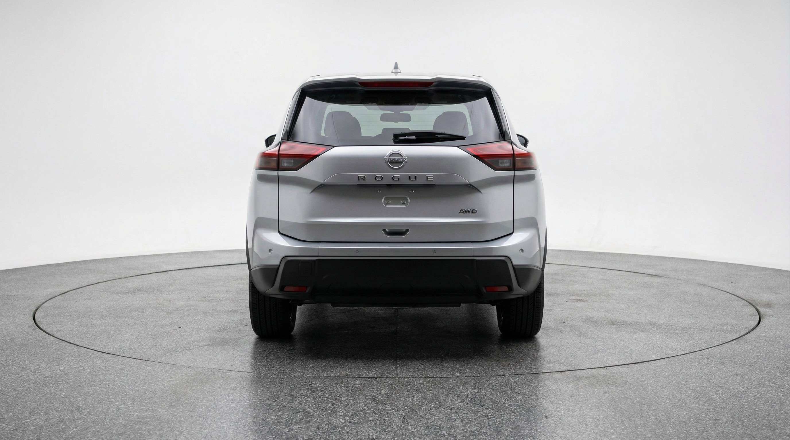 Used 2025 Nissan Rogue SV image 7