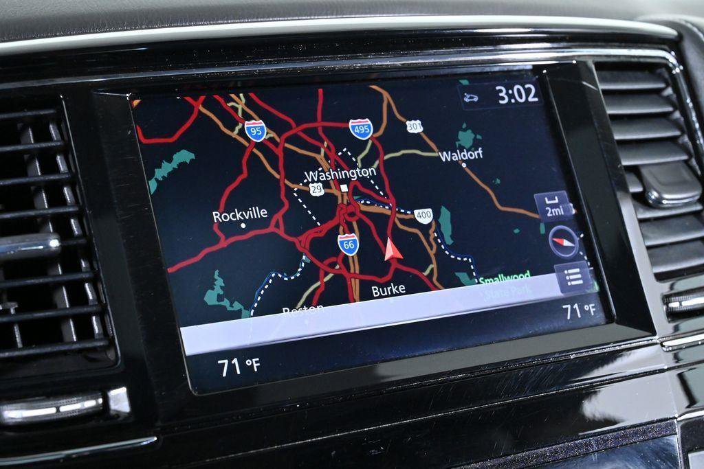 Used 2020 INFINITI QX80 Luxe w/ Proassist Package image 16