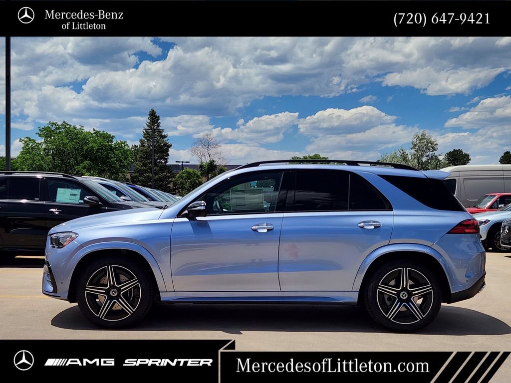 New 2026 Mercedes-Benz GLE 450 4MATIC image 4