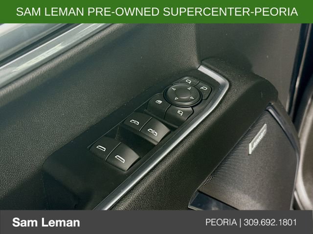 Used 2024 Chevrolet Silverado 1500 LTZ w/ LTZ Premium Package image 17