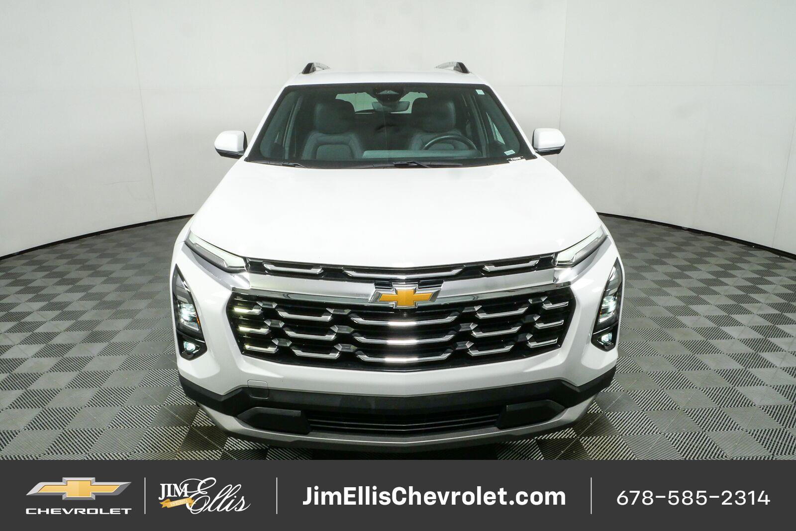 Used 2025 Chevrolet Equinox LT w/ Convenience Package II FWD image 27