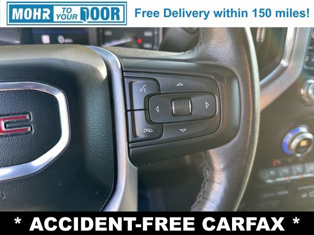 Used 2020 GMC Sierra 1500 SLT w/ SLT Premium Plus Package image 16