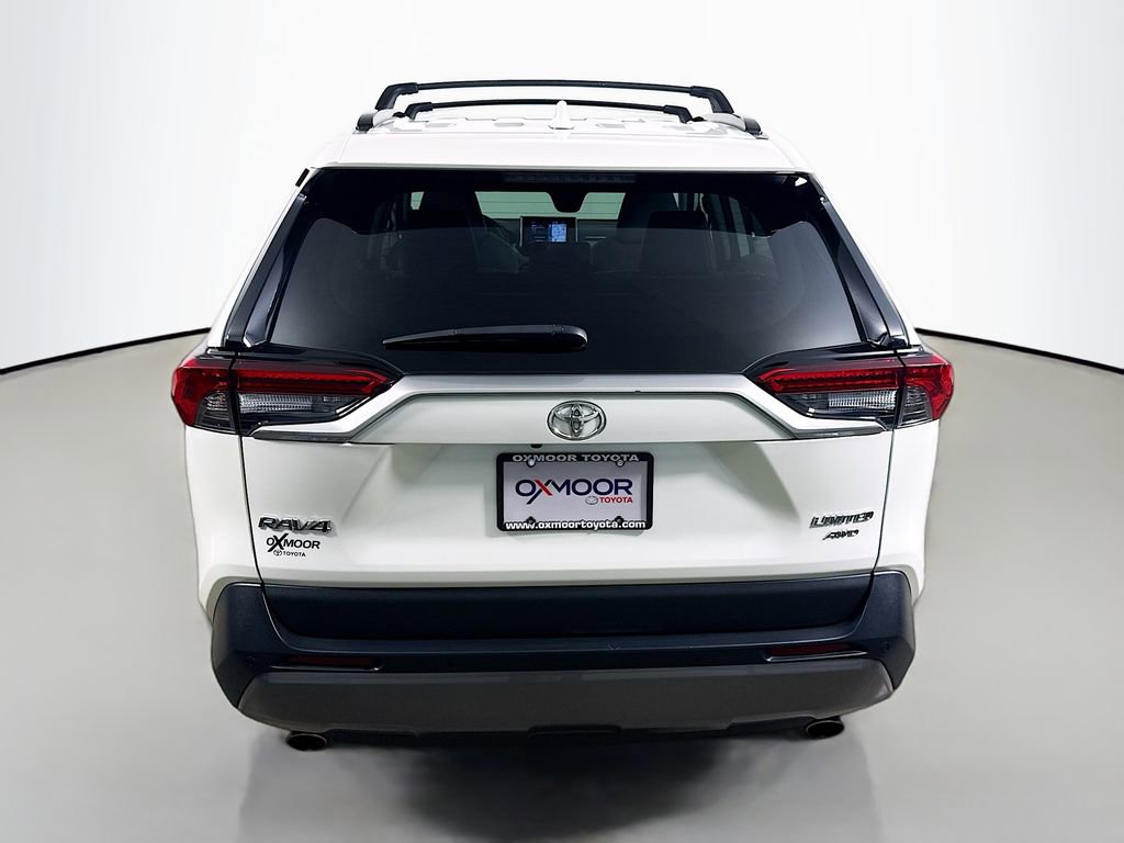 Certified 2021 Toyota RAV4 Limited AWD/4WD image 6