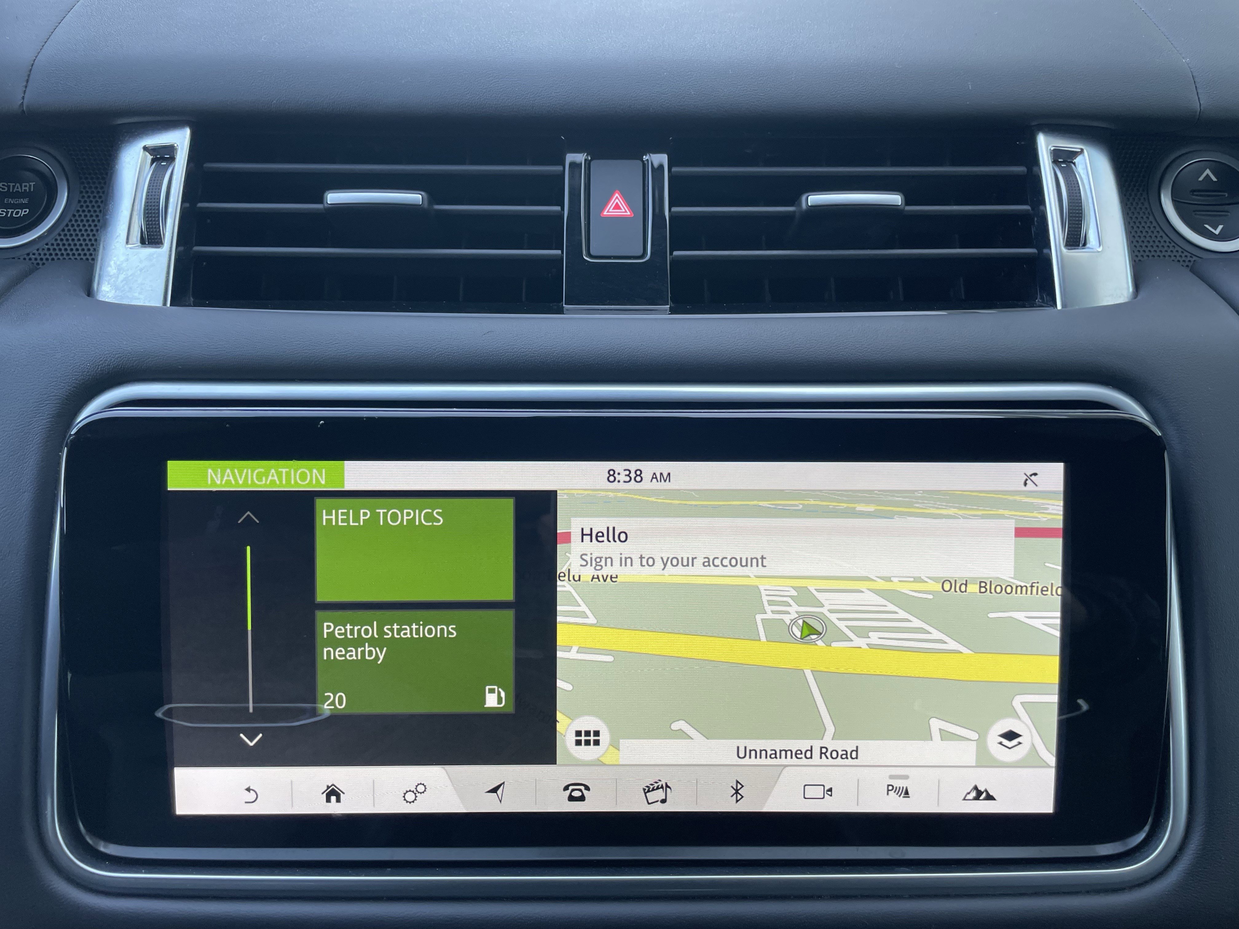 Used 2021 Land Rover Range Rover Sport SVR image 27