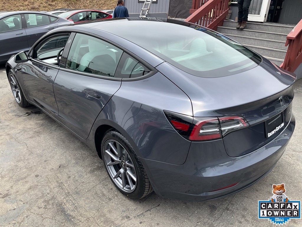 Used 2023 Tesla Model 3 Long Range AWD/4WD image 92