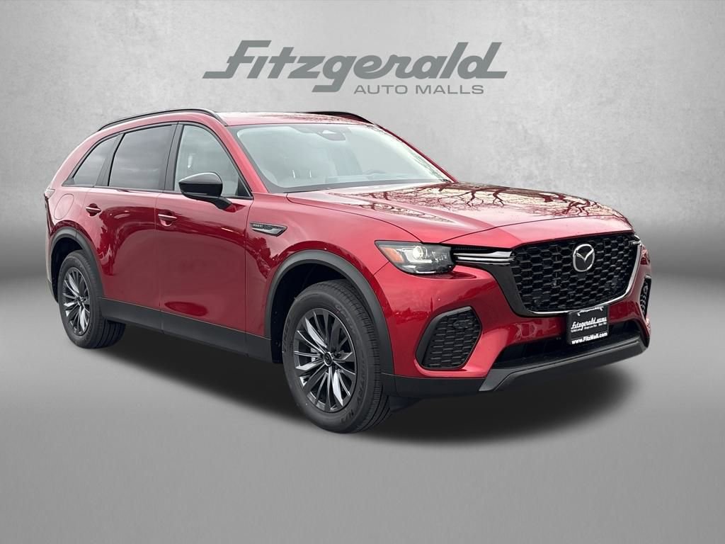 New 2026 MAZDA CX-70 SC Plus image 1